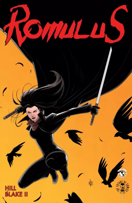 Romulus (Romulus #4)