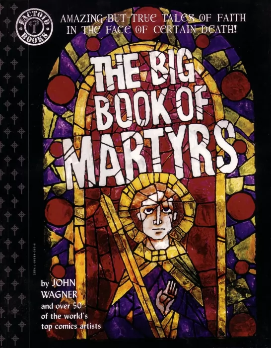 The Big Book Of Martyrs (The Big Book Of)
