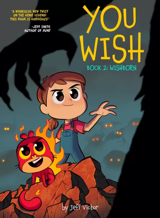 You Wish: Wishborn (You Wish #2)