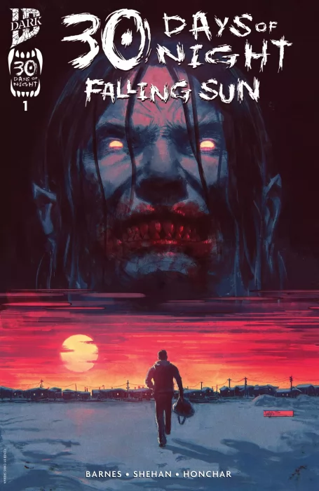 30 Days of Night: Falling Sun (30 Days of Night: Falling Sun #1)