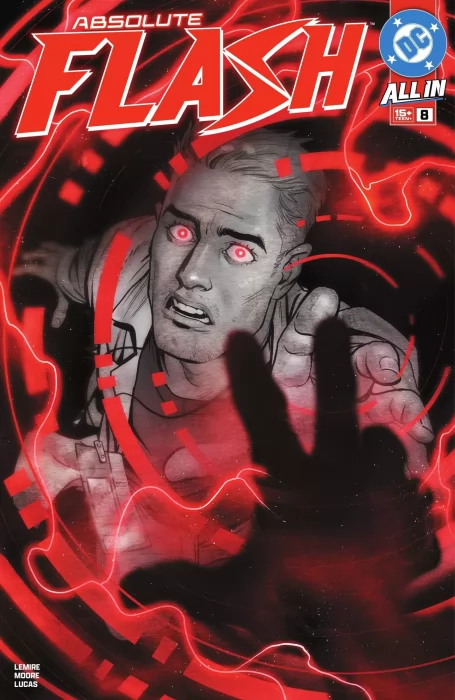 Absolute Flash (Absolute Flash #8)