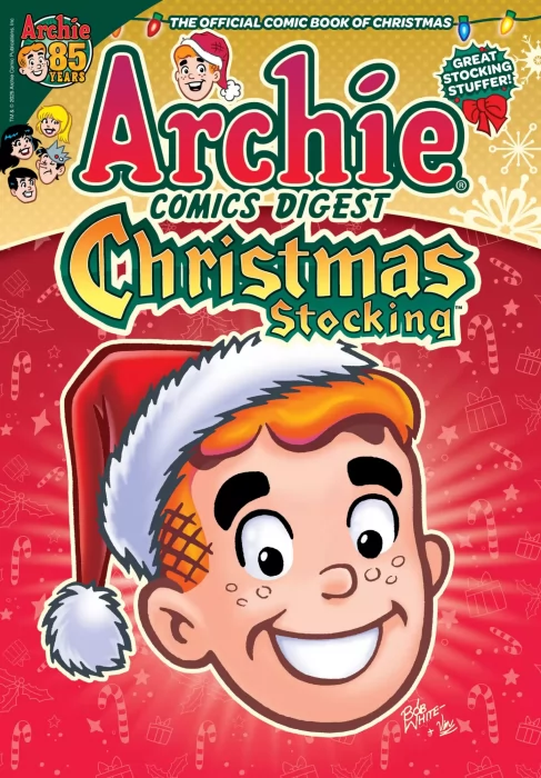 Archie Comics Digest (Archie Comics Digest #2)