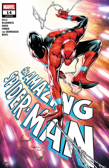 The Amazing Spider-Man (The Amazing Spider-Man Vol. 7 #14)