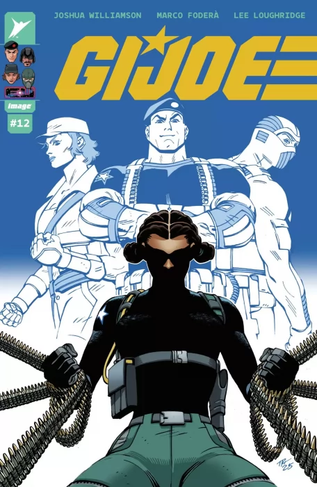 G.I. Joe (G.I. Joe #12)