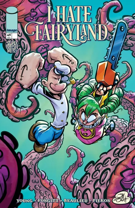 I Hate Fairyland (I Hate Fairyland Vol. 2 #45)