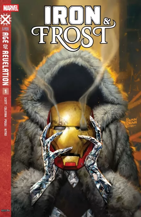 Iron & Frost (Iron & Frost #1)