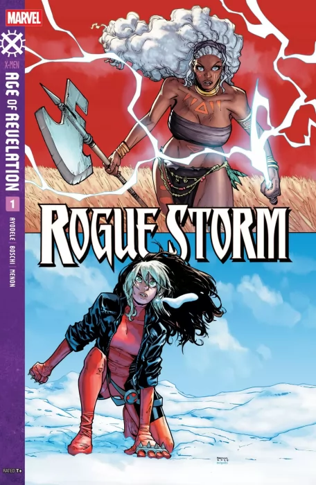 Rogue Storm (Rogue Storm #1)