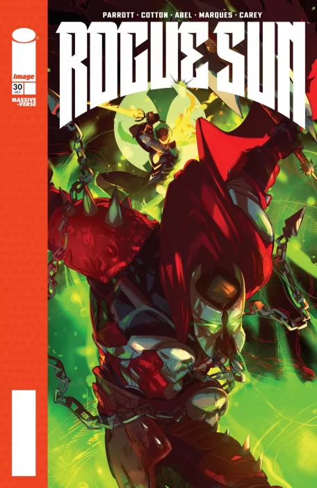 Rogue Sun (Rogue Sun #30)