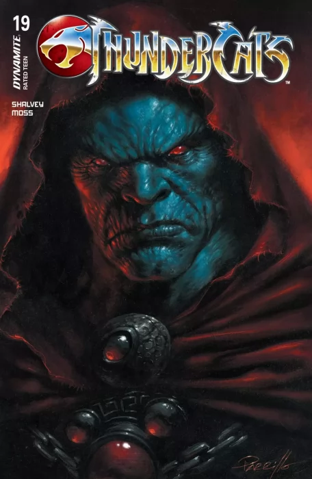 ThunderCats (ThunderCats #19)