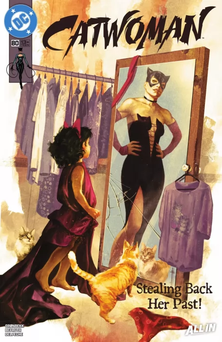 Catwoman (Catwoman Vol. 6 #80)