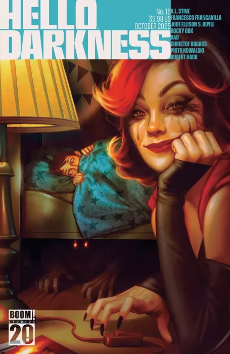 Hello Darkness (Hello Darkness #15)