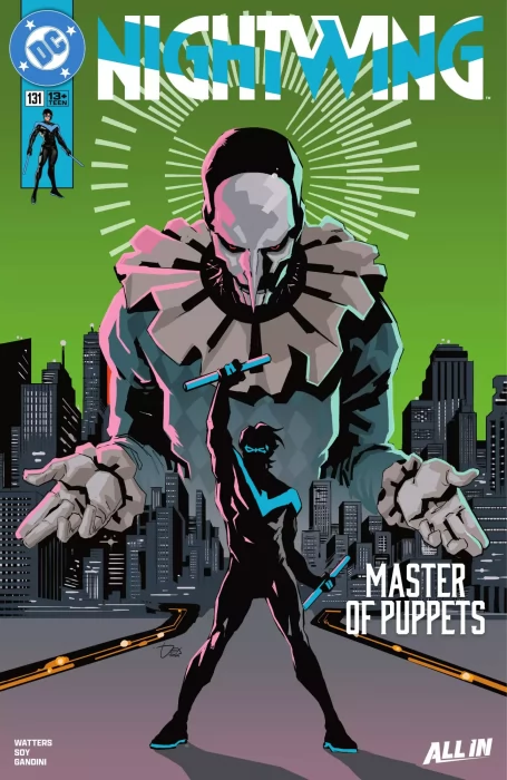 Nightwing (Nightwing Vol. 4 #131)