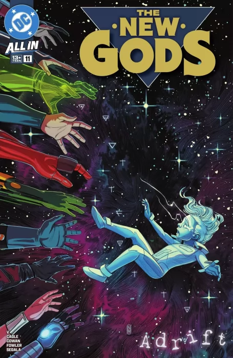 The New Gods (The New Gods Vol. 5 #11)