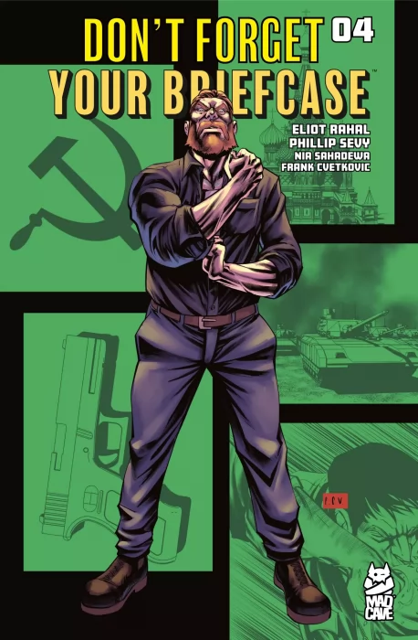 Don't Forget Your Briefcase (Don't Forget Your Briefcase #4)