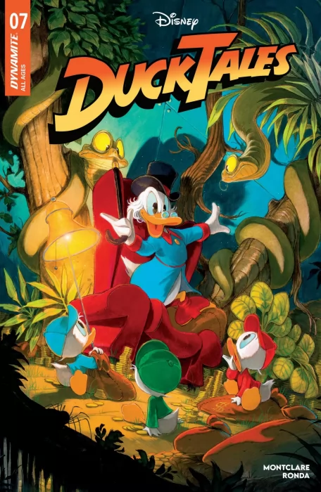 DuckTales (DuckTales #7)