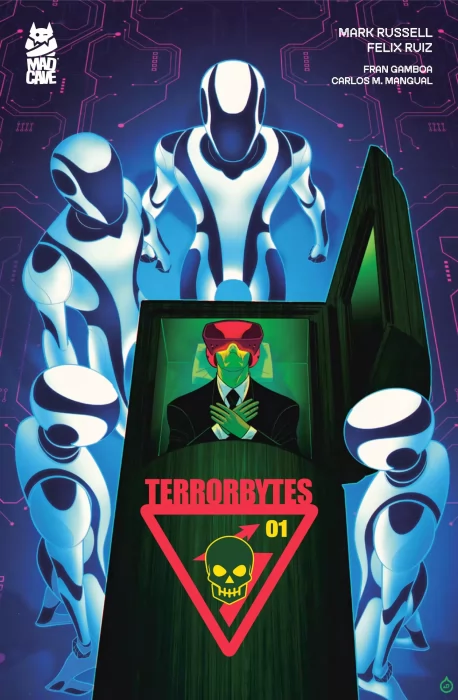 Terrorbytes (Terrorbytes #1)