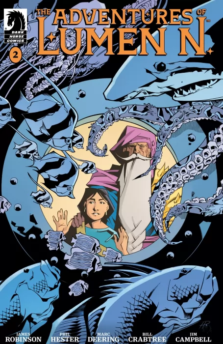 The Adventures of Lumen N. (The Adventures of Lumen N. #2)