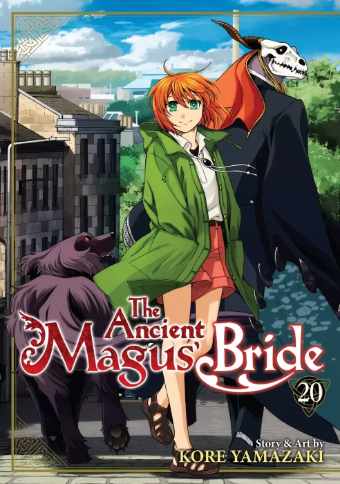 The Ancient Magus' Bride&#44; Volume 20 (The Ancient Magus' Bride #96-100)