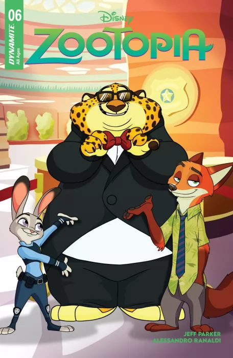 Zootopia (Zootopia #6)