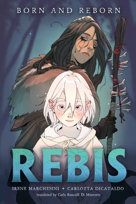 Rebis: Born and Reborn