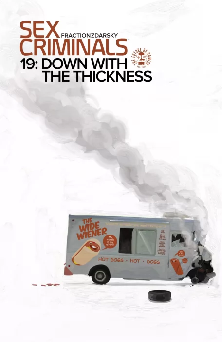 Sex Criminals (Sex Criminals #19)