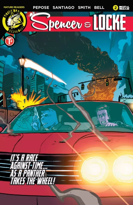 Spencer & Locke (Spencer & Locke #2)