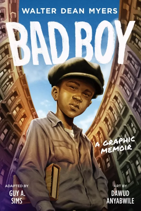 Bad Boy: A Graphic Memoir