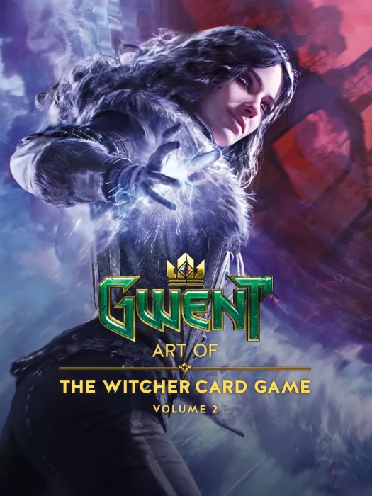 Gwent: Art of The Witcher Card Game (Gwent: Art of The Witcher Card Game #2)