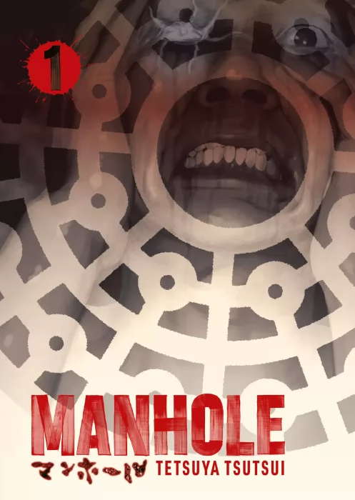 Manhole&#44; Volume 1 (Manhole #1-9)