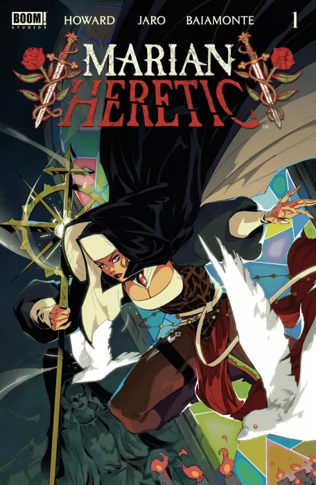 Marian Heretic (Marian Heretic #1)