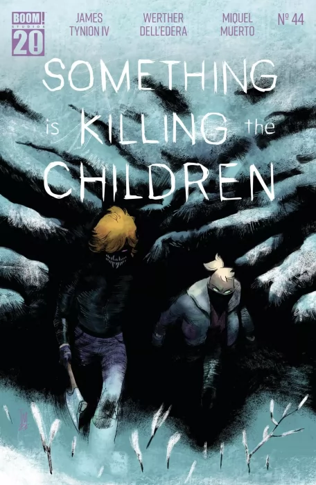 Something Is Killing the Children (Something Is Killing the Children #44)