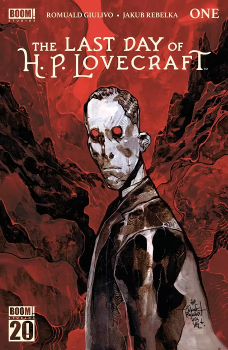 The Last Day of H. P. Lovecraft (The Last Day of H. P. Lovecraft #1)