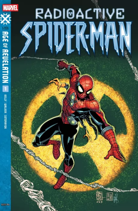 Radioactive Spider-Man (Radioactive Spider-Man #1)
