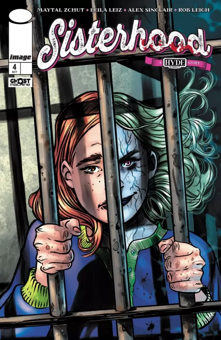 Sisterhood: A Hyde Street Story (Sisterhood: A Hyde Street Story #4)