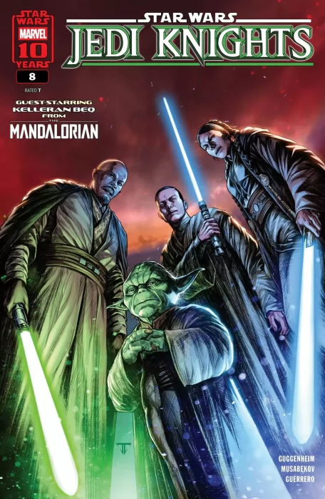 Star Wars: Jedi Knights (Star Wars: Jedi Knights #8)