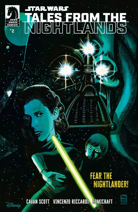 Star Wars: Tales from the Nightlands (Star Wars: Tales from the Nightlands #2)