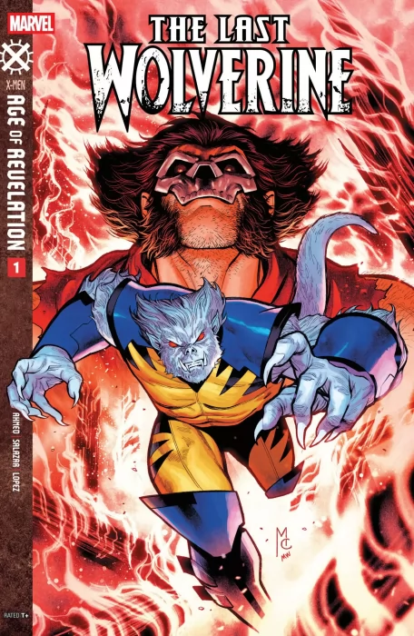 The Last Wolverine (The Last Wolverine #1)