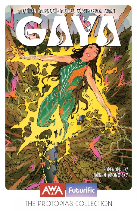 The Protopias Collection: Gaya (The Protopias Collection)