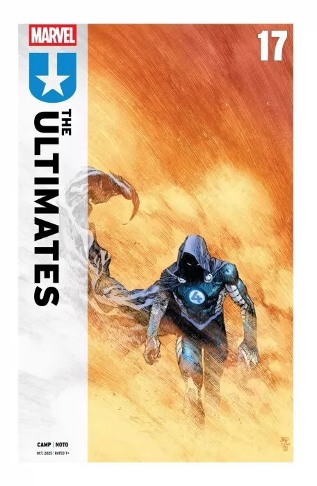 The Ultimates (The Ultimates Vol. 3 #17)