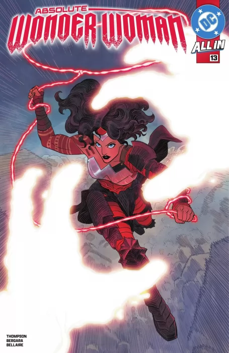 Absolute Wonder Woman (Absolute Wonder Woman #13)