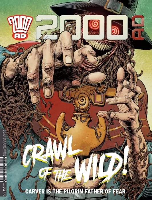 2000 AD (2000 AD #2455)