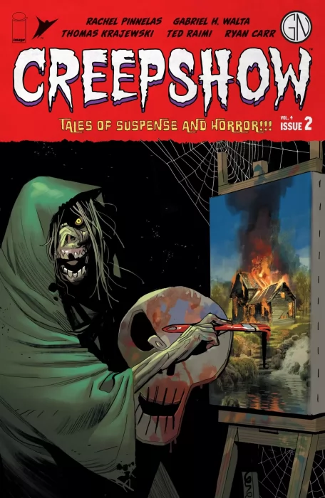 Creepshow (Creepshow Vol. 4 #2)