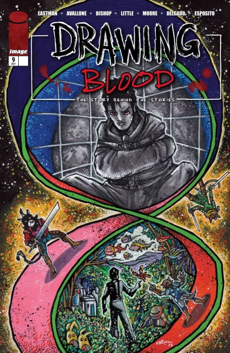 Drawing Blood (Drawing Blood #9)