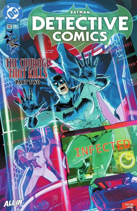Detective Comics (Detective Comics Vol. 3 #1102)
