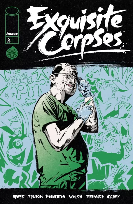 Exquisite Corpses (Exquisite Corpses #6)