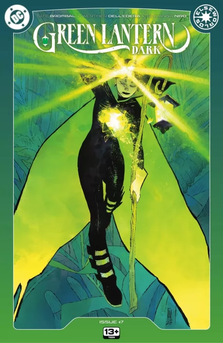 Green Lantern Dark (Green Lantern Dark #7)