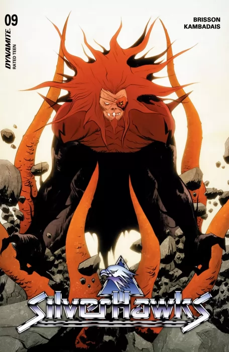 SilverHawks (SilverHawks #9)