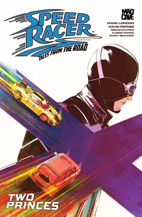 Speed Racer: Tales from the Road - Two Princes