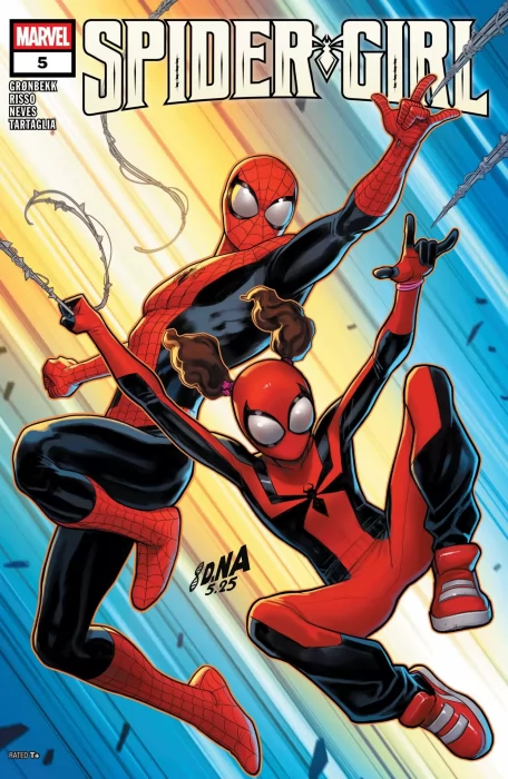 Spider-Girl (Spider-Girl Vol. 3 #5)