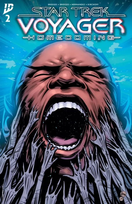 Star Trek: Voyager - Homecoming (Star Trek: Voyager - Homecoming #2)
